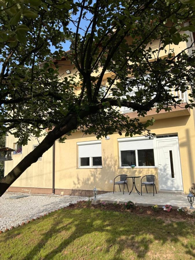 Vila Kasindol SJJ Exterior foto